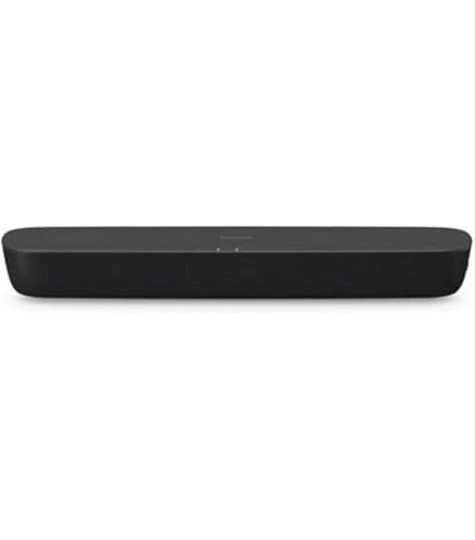 Panasonic SC-HTB8 2.0 Channel Soundbar with Bluetooth(R) : Amazon