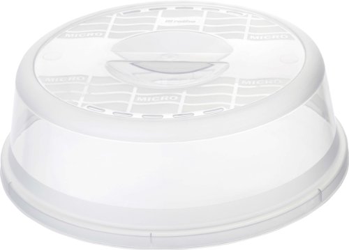 Preisvergleich Produktbild Mikrowellenabdeckhaube „Basic“ ROT MIKRO.ABDECKHAUBE BASI1749800096