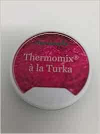 Original Vorwerk Thermomix Tm5 Rezept Chip Rezeptchip A La Turka Turkische Kuche Turkei Amazon De Bucher 