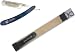 Produktbild Shaving Factory Straight Razor and Shaving Factory Leather Strop with Handle for Sharpening Straight Razor