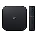 Price comparison product image Xiaomi Mi Box S 4K HDR Android 8.1TV with Google Assistant Remote Streaming Player HDMI 2.0a x 1, Audio out x 1, USB 2.0 x 1, Power Interface x ,1 3000+ Channels and Apps With 2.4G Wifi (UK Plug)
