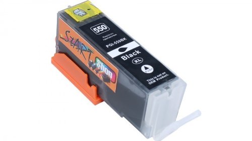 Start – 30 XL Ersatz Chip Patronen kompatibel zu Canon PGI-550BK XL Schwarz, CLI-551BK XL Foto-Schwarz, CLI-551C XL Cyan, CLI-551M XL Magenta, CLI-551Y XL Gelb für Canon Pixma iP7250, iP8750, iX6850, MG5450, MG5550, MG6350, MG6450, MG7150, MX725, MX925 - 3