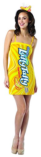 Preisvergleich Produktbild Rasta 3981 Nestle Laffy Taffy Banana Tank Dress