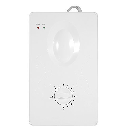 Yosoo 220 V 50 Hz 400 mg/h Generatore di ozono multifunzione ozonateur Sterilizzatore purificatore d' aria per la casa Pulire frutta verdura carne bianco