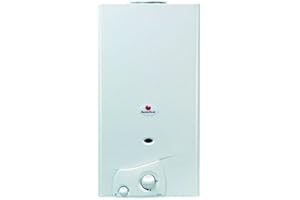 Hermann-Saunier Duval Opalia C 11 E A/1 Scaldabagno a Gas Vetro