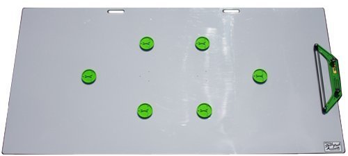 Preisvergleich Produktbild EZPUCK Off Ice Shooting Board Combo - Ultimate by EZPUCK