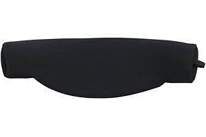 MiOYOOW Neopren Zielfernrohrabdeckungen 15,5/16,1/17,3 x 3,1 '' wasserdichte Optik Objektivabdeckung für Outdoor Jagdgewehr Zielfernrohr