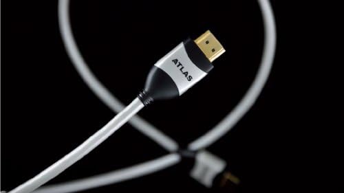 Atlas Element HDMI Audio/Video Interconnect 2.00m