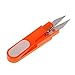 Produktbild IPOTCH Mini Nähschere Fadenschere Fadenschneider Garnschere Trennschere Nähschere - Orange