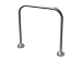 Price comparison product image The Workplace Depot Sheffield Surface Mounted Cycle Stand Security Bike Rail