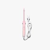 SplitCare PRO Afro Dalga 9 mm Kıvırcık Sa&ccedil; Maşası, 20 Cm Ultra Uzun Başlık, İnce Bukle Sa&ccedil; Maşası
