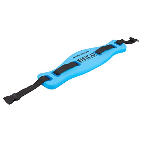 BECO Woman Aqua Jogging Gürtel Schwimmhilfe Schwimmtrainer Fitness bis 70 kg - 2