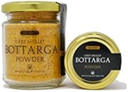 Bottarga di Muggine grattugiata in vasetto Kosher Mr Moris (50Gr)