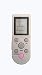 LipiWorld® 2 AC Remote Compatible For VOLTAS AC RS.449.00