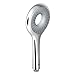 Produktbild GROHE Handbrause Rainshower Icon 100 27377 EcoJoy Brausestrahl Rain chrom, 27377000