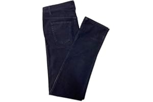 Holiday Jeans Invernale in Velluto Liscio Elasticizzato PILOR Art. Plat Colore Aviazione