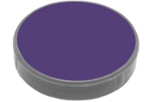 GRIMAS B.V. GRIMAS Pure Cream Make-Up | Colour 601 Purple | 15 ml | Opaque Theatre Make-Up Cream Make-Up Effect Make-Up For Makeup