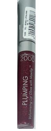 Collection 2000 Plumping Volumising Lip Gloss - Damsonelle 13