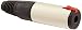 Produktbild Neutrik ntr-nj3fc6 – Anschluss (25 – 70 °C, Schwarz, Rot, Silber, Eia RS 453, IEC 60603 – 11, IEC 68 – 2-20)