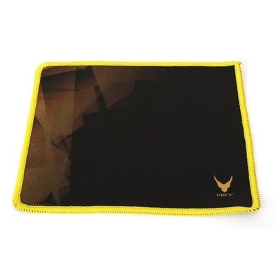 Preisvergleich Produktbild OMEGA VARR AlfombrillaPRO-GAMING AMARILLO