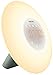 Produktbild Philips HF3506/10 Wake-up Light LED, Aufwachen mit Licht, 2 natürlichen Wecktöne, gelb