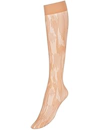 Wolford Camouflage Knee-Highs - Mujer 20 Denier