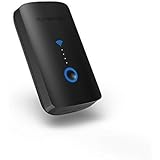 Lecteur de carte mémoire, RAVPower® Filehub NAS routeur sans fil portable, batterie externe 6000mAh, Hot Spot (borne wifi) WLAN, point d'accès pour iPhone/ Chromecast/ Android/ Windows/ Mac