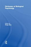 Image de Dictionary of Biological Psychology