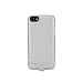 Produktbild ROOP Ultra Slim Extended Battery Case Slim External Protective Charger Case 2000Mah External Detachable Power Bank Charger Pack Backup for iPhone 7 plus /7s plus , iPhone Slim Case (4.7", Silver)