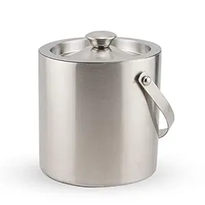 KMW Stainless Steel Double Wall Ice Bucket 1.7 ltr