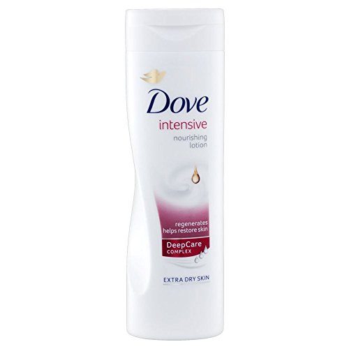 Dove Body Lotion Intensive Extra Dry Skin (250ml) - Pack of 6
