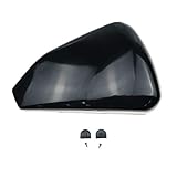 Color: Negro; Cantidad: 1 tapa de batería lateral izquierda y 2 hebillas de tarjeta.