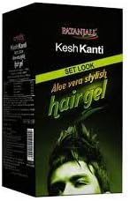 Divya Patanjali Kesh Kanti Aloe.Hair Gel(Set-Look) (60 ml)