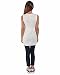 The Essential One - Maternity Nursing Sleeveless Top - White - Medium - EOM152