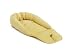 Baby Elegance Head Hugger (Yellow)