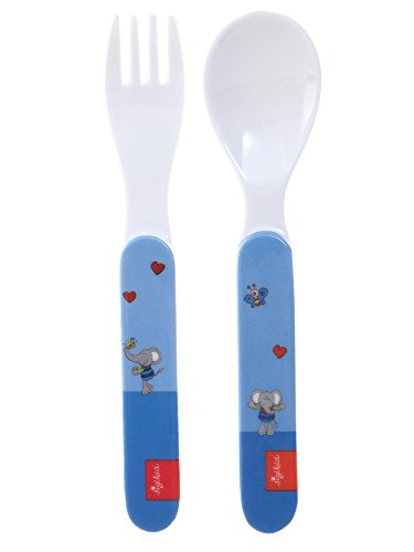 sigikid 24407 Besteck Lolo Lombardo - 5