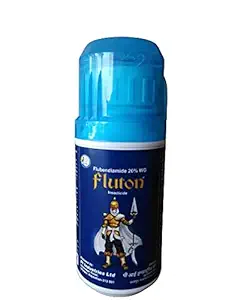 PI FLUTON 250 GM Broad Spectrum Insecticide (FLUBENDIAMIDE 20% WG) for All Crops