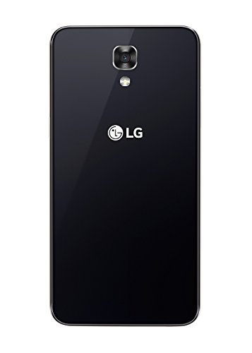 LG X Screen Smartphone, Display IPS 4.93