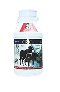 Crical Premium Oral Calcium for Cattles 5 LTR (Pack of 2)