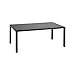 Produktbild Aria Loungetisch 100x60cm anthrazit