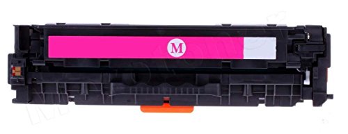 Toner ersetzt HP CF 383A CF-383 A LaserJet Pro M476DN DW NW M470 Series (Magenta)