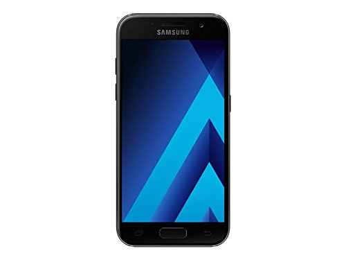 Preisvergleich Produktbild Samsung Galaxy A3 (2017) black-sky, SM-A320FZKNXEU