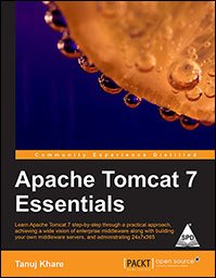 Apache Tomcat 7 Essentials livre