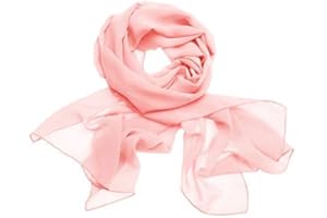 DRESSTELLS Chal Mujer Fiesta Manton Pashmina Boda Chal Gasa Fulares Mujer Bufanda Invitada Boda