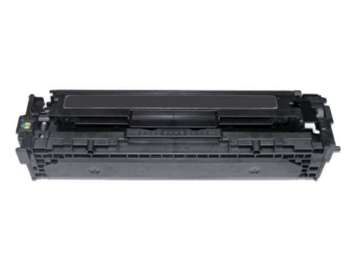 Eurotone Laser Toner Cartridge BLACK remanufactured für HP LJ Laserjet Pro 200 Color M251N M251NW + M276N M276NW - M251 M276 N NW - M 251 251N 251NW M 276 276N 276NW – Alternative ersetzt 131X 131A CF210A Schwarz
