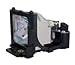 Produktbild Kompatible Ersatzlampe DT00511 für HITACHI CP-S318 Beamer