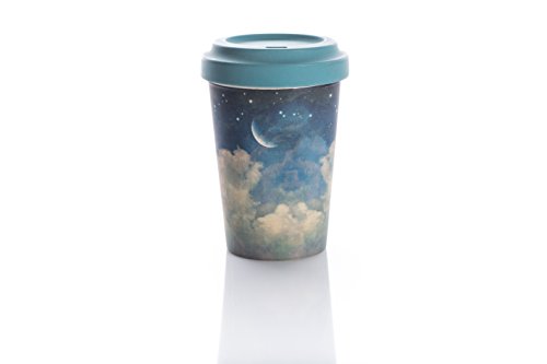 Coffe to go Becher Bamboo Cup (Moonscape)