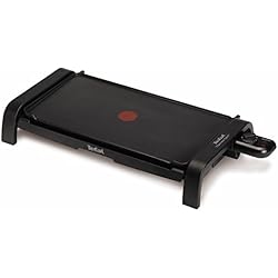 Tefal CB540812 Plancha Thermospot Noir