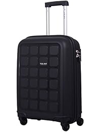 Tripp Black Holiday 6 Cabin 4 Wheel Suitcase