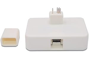 INKPRO USB Chipresetter kompatibel mit Epson 604 + 604XL für Expression Home XP-2200 2205 3200 3205 4200 4205, Workforce WF-2910 2930 2935 2950